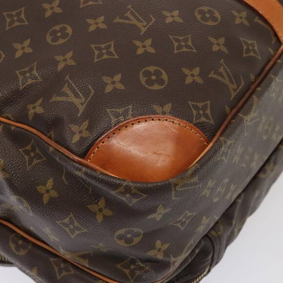 LOUIS VUITTON Monogram Sac 48 Heures Boston Bag M41383 - Picture 11 of 16